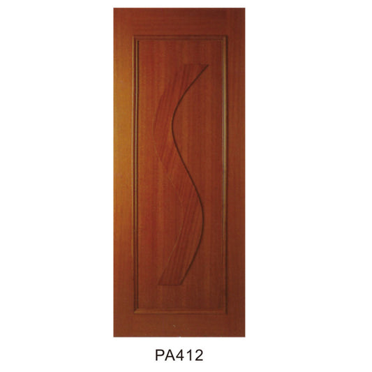 環保水性漆實木門 多場景適用（房間門 / 入戶大門可選） 環保健康家居首選（81寸高*28寸寬內）可訂製