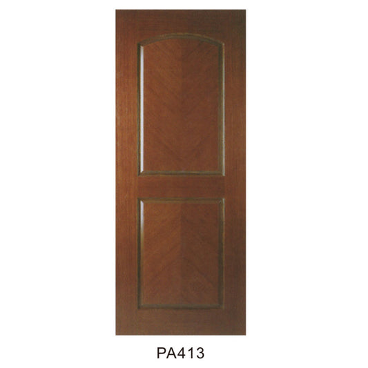 環保水性漆實木門 多場景適用（房間門 / 入戶大門可選） 環保健康家居首選（81寸高*28寸寬內）可訂製