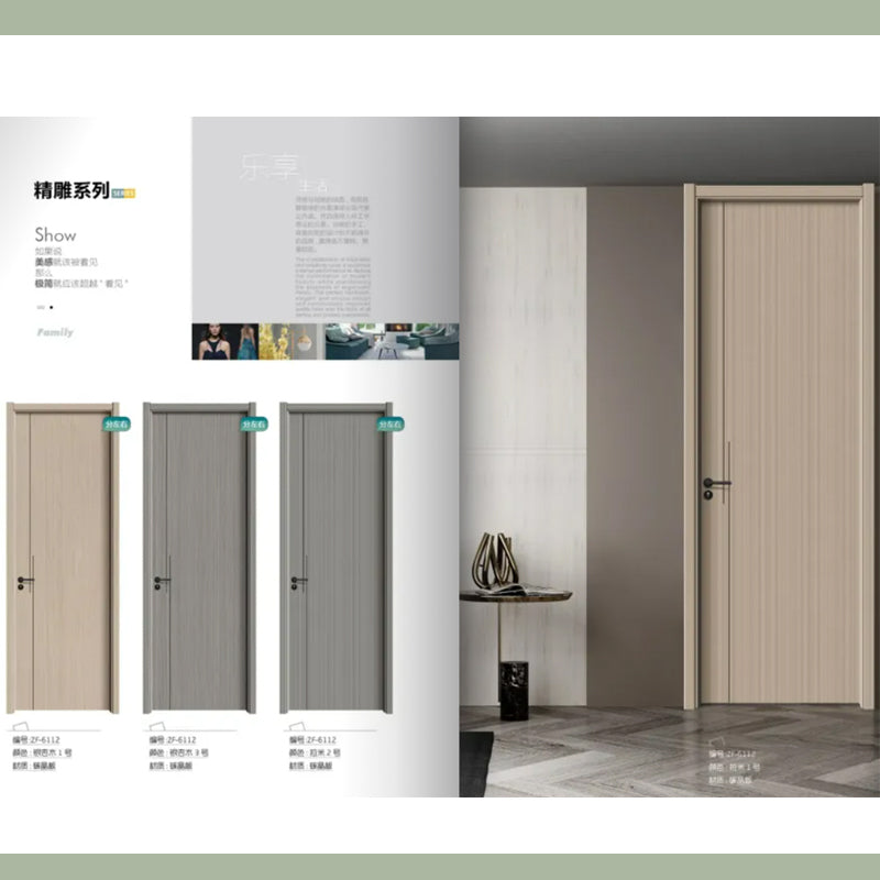 夾板、碳晶 房門、房間門 / 入戶大門 廁所門 廚房門 可選可訂製
