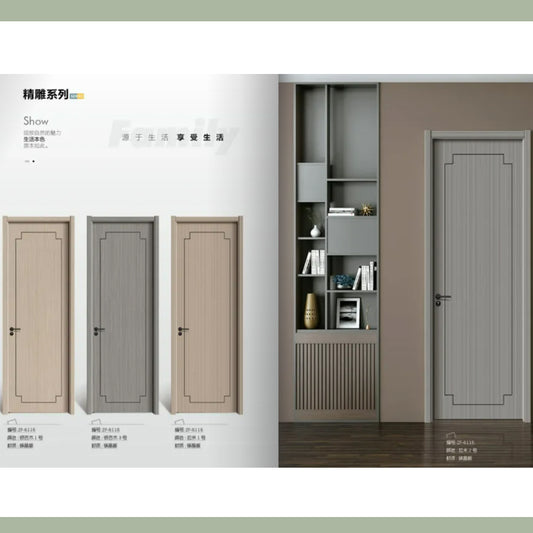 夾板、碳晶 房門、房間門 / 入戶大門 廁所門 廚房門 可選可訂製