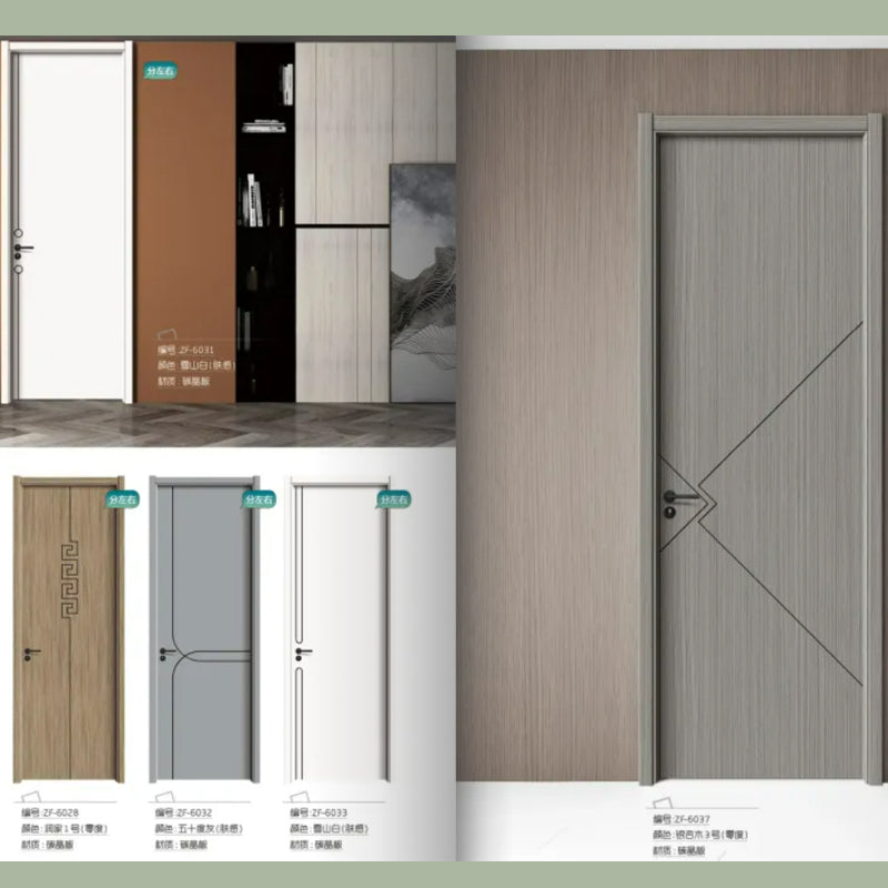 夾板、碳晶 房門、房間門 / 入戶大門 廁所門 廚房門 可選可訂製