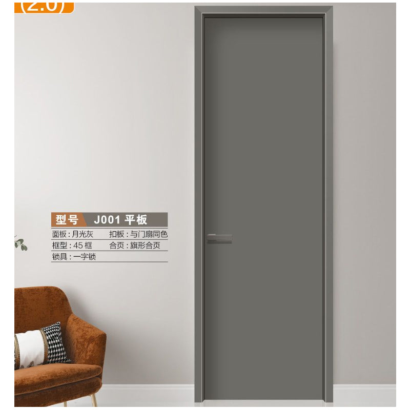 防潮藝術全鋁門，可做房門，廁所門，廚房門，本地門市自家工廠可定製