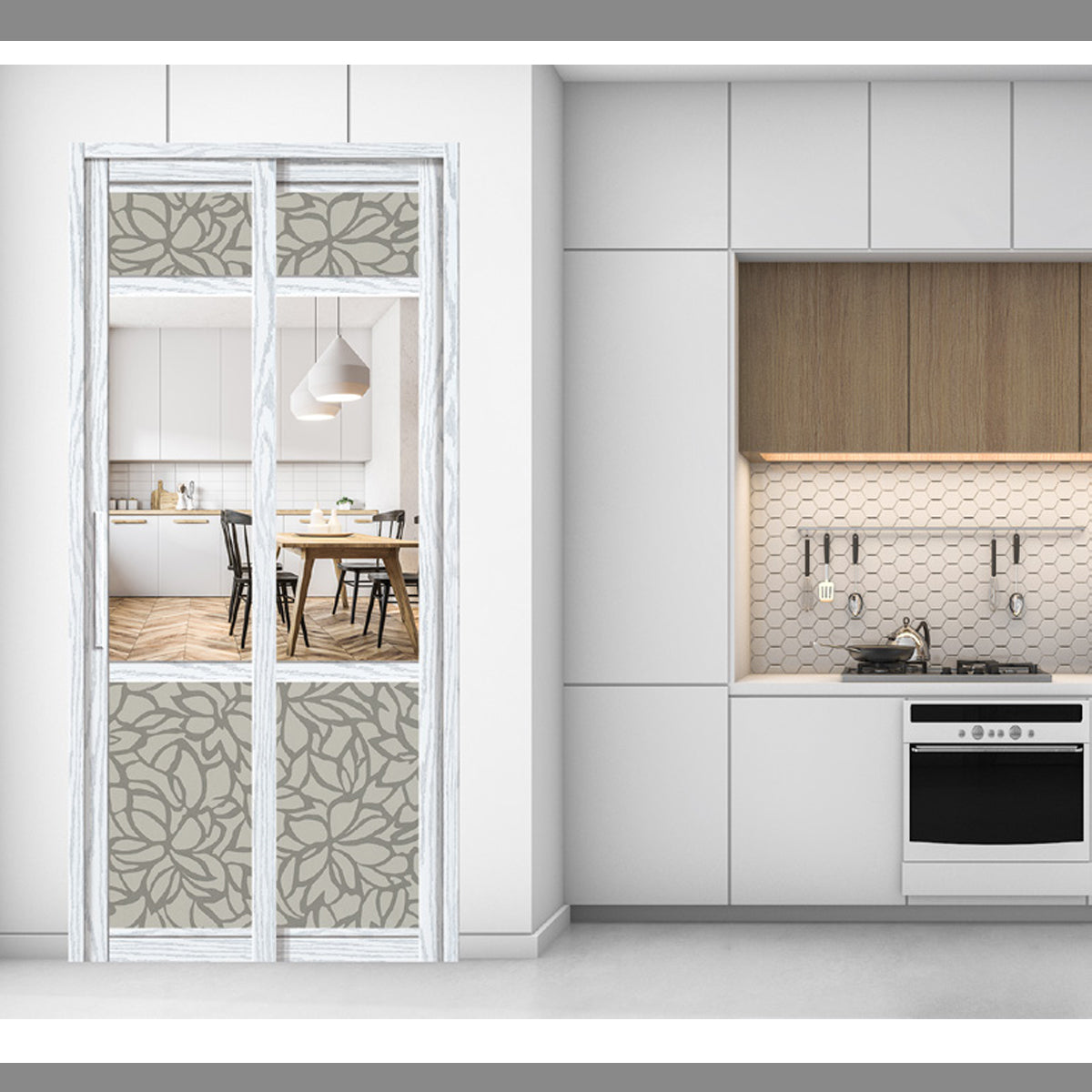 藝術PD門  PD折疊門 趟門 平移門 廁所門 廚房門 折疊房間 自家工廠 香港門市