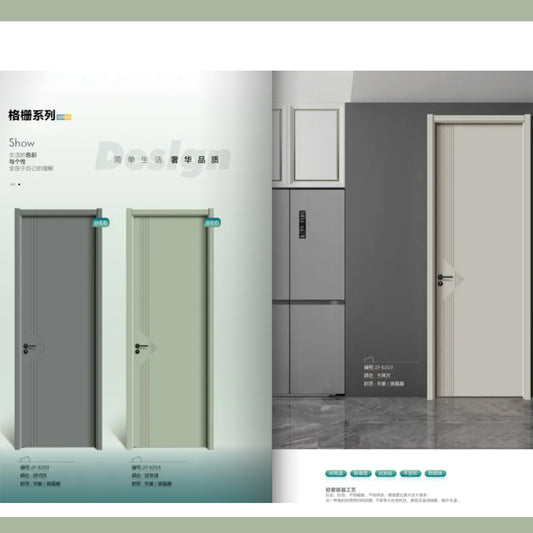 夾板、碳晶 房門、房間門 / 入戶大門 廁所門 廚房門 可選可訂製