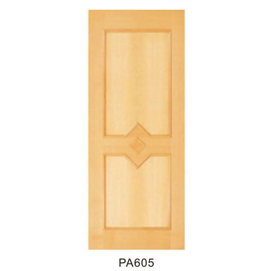 環保水性漆實木門 多場景適用（房間門 / 入戶大門可選） 環保健康家居首選（81寸高*28寸寬內）可訂製