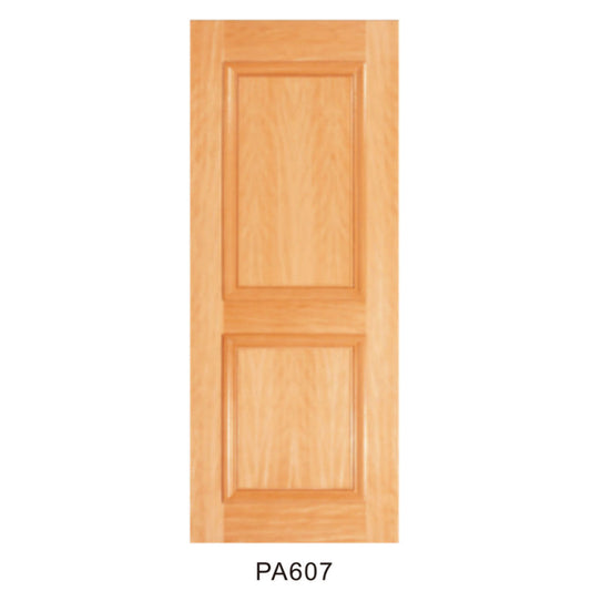 環保水性漆實木門 多場景適用（房間門 / 入戶大門可選） 環保健康家居首選（81寸高*28寸寬內）可訂製