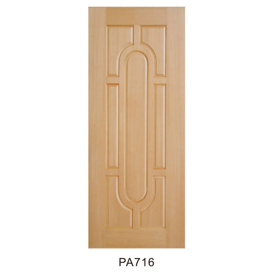 環保水性漆實木門 多場景適用（房間門 / 入戶大門可選） 環保健康家居首選（81寸高*28寸寬內）可訂製