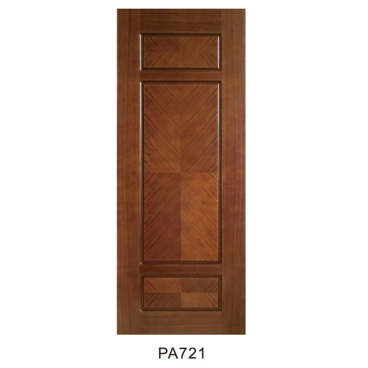 環保水性漆實木門 多場景適用（房間門 / 入戶大門可選） 環保健康家居首選（81寸高*28寸寬內）可訂製