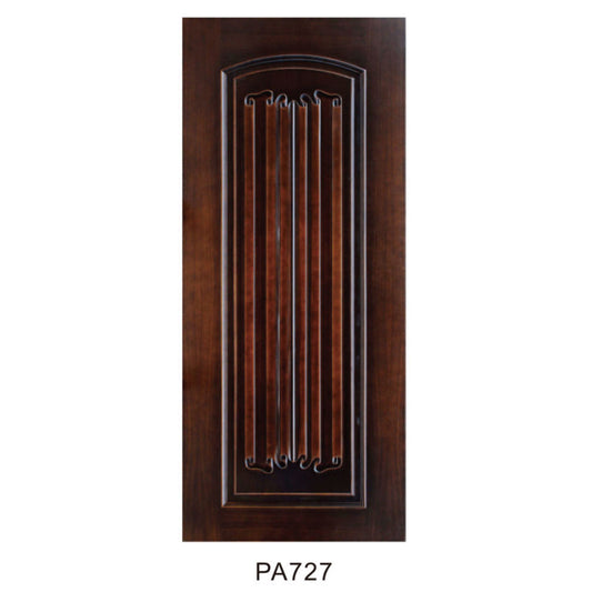 環保水性漆實木門 多場景適用（房間門 / 入戶大門可選） 環保健康家居首選（81寸高*28寸寬內）可訂製