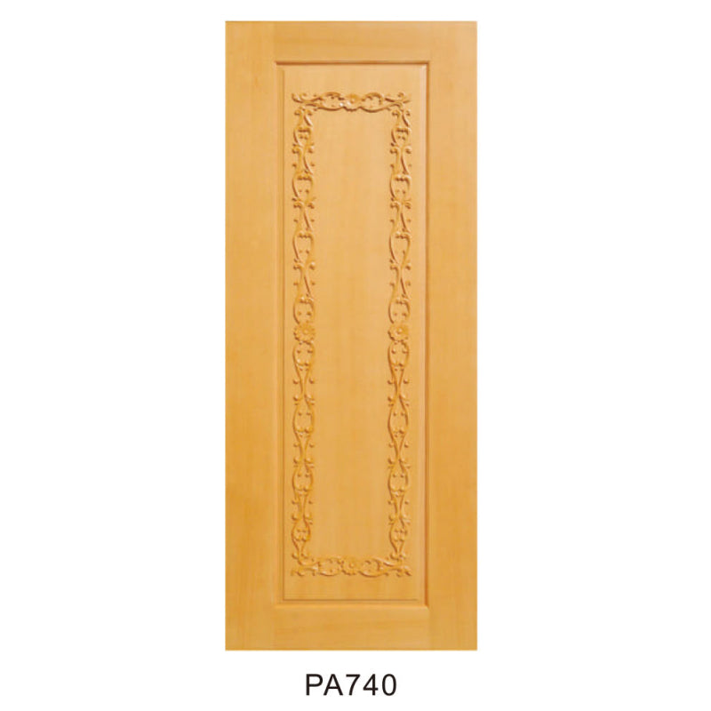 環保水性漆實木門 多場景適用（房間門 / 入戶大門可選） 環保健康家居首選（81寸高*28寸寬內）可訂製