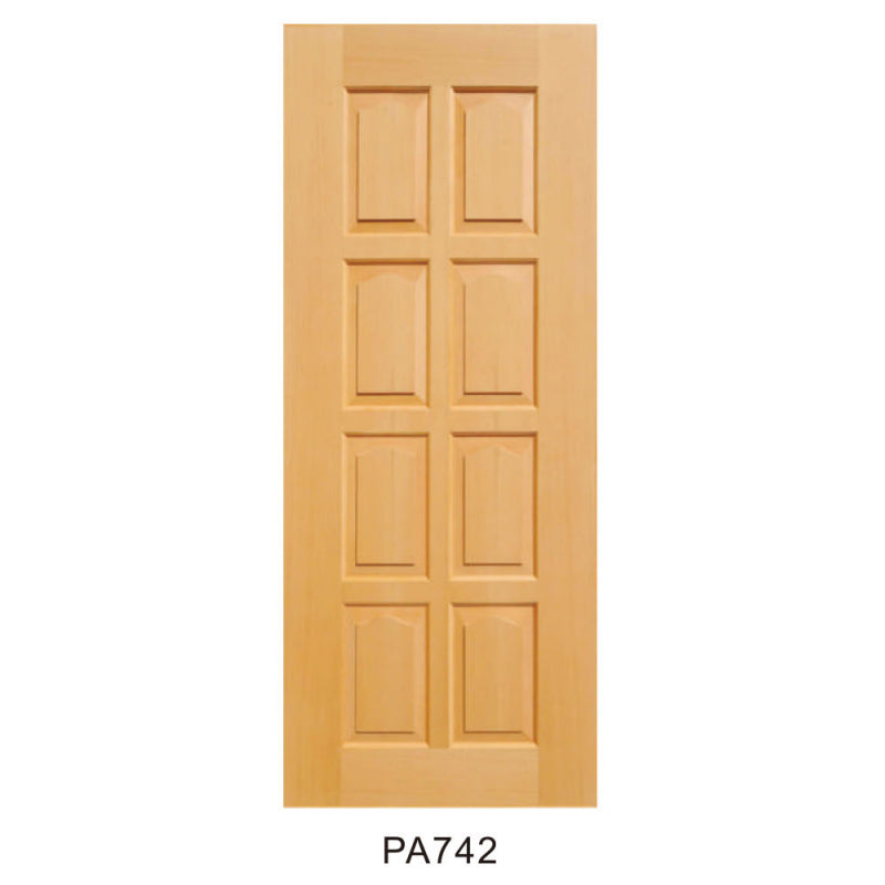 環保水性漆實木門 多場景適用（房間門 / 入戶大門可選） 環保健康家居首選（81寸高*28寸寬內）可訂製
