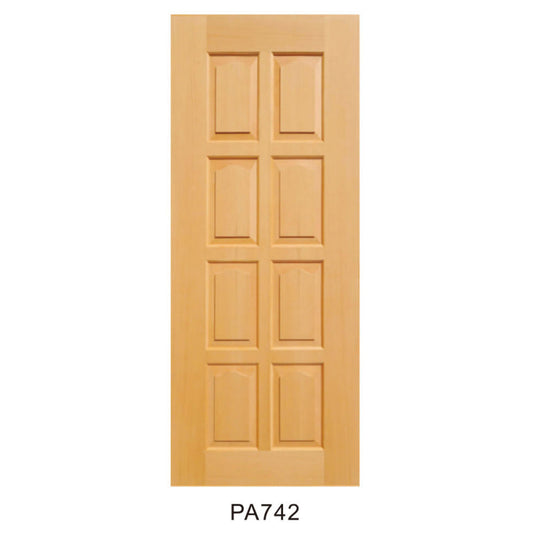 環保水性漆實木門 多場景適用（房間門 / 入戶大門可選） 環保健康家居首選（81寸高*28寸寬內）可訂製