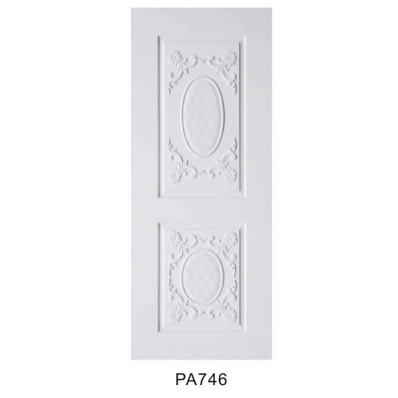 環保水性漆實木門 多場景適用（房間門 / 入戶大門可選） 環保健康家居首選（81寸高*28寸寬內）可訂製