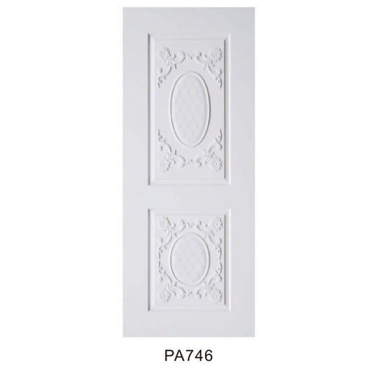 環保水性漆實木門 多場景適用（房間門 / 入戶大門可選） 環保健康家居首選（81寸高*28寸寬內）可訂製