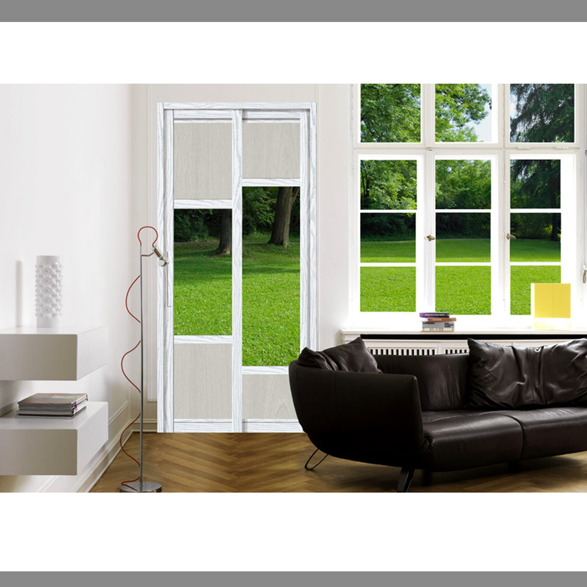 藝術PD門  PD折疊門 趟門 平移門 廁所門 廚房門 折疊房間 自家工廠 香港門市