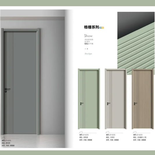 夾板、碳晶 房門、房間門 / 入戶大門 廁所門 廚房門 可選可訂製