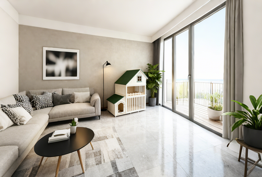 【貓主子的夢幻別墅｜香港貓奴必入的寵愛空間】