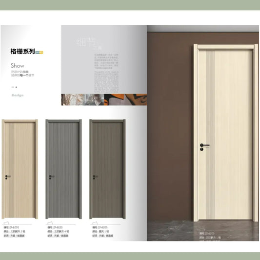 夾板、碳晶 房門、房間門 / 入戶大門 廁所門 廚房門 可選可訂製