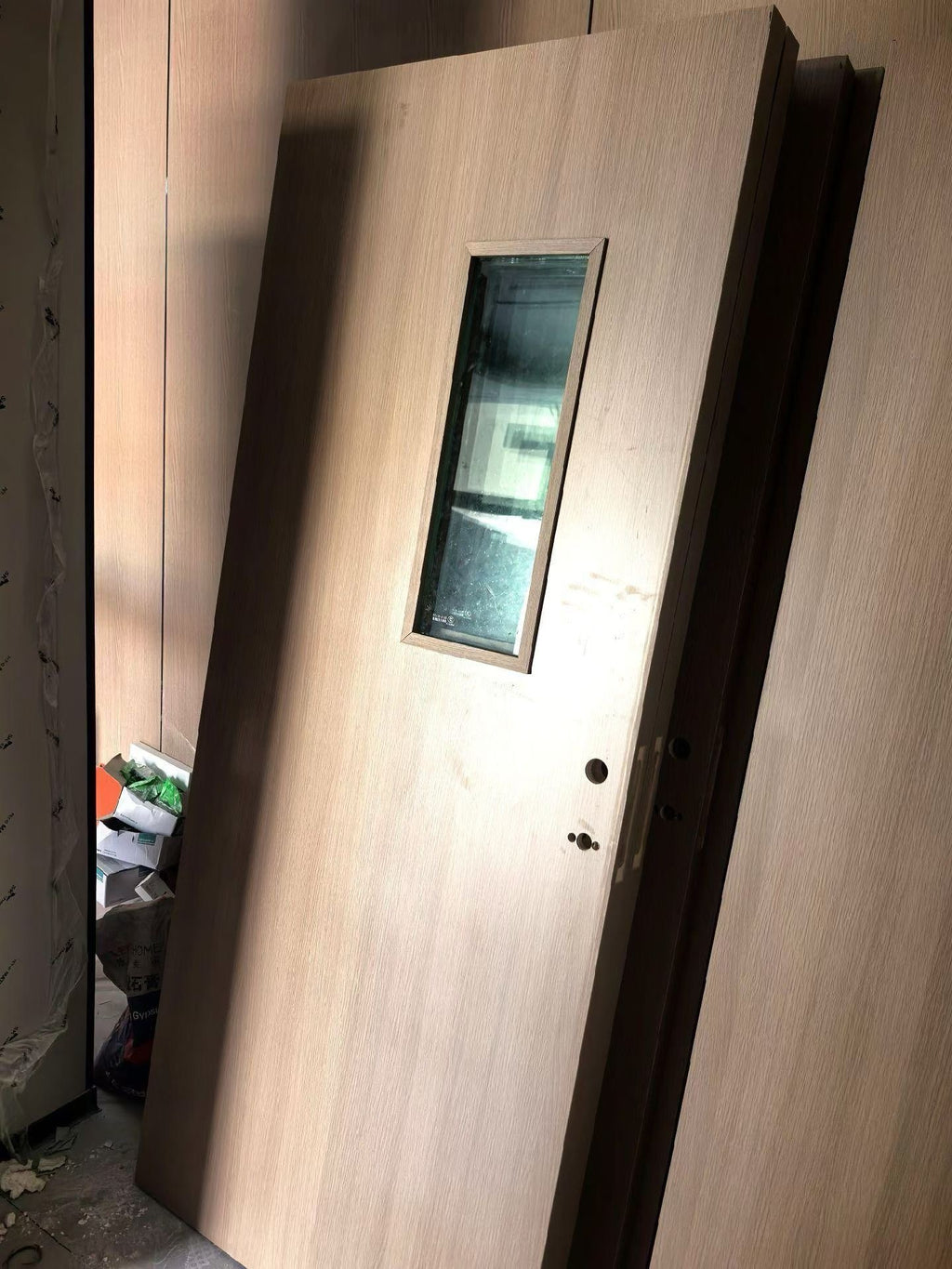 英標 歐標  1-2小時工業大夏 寫字樓防火門 防火門工程