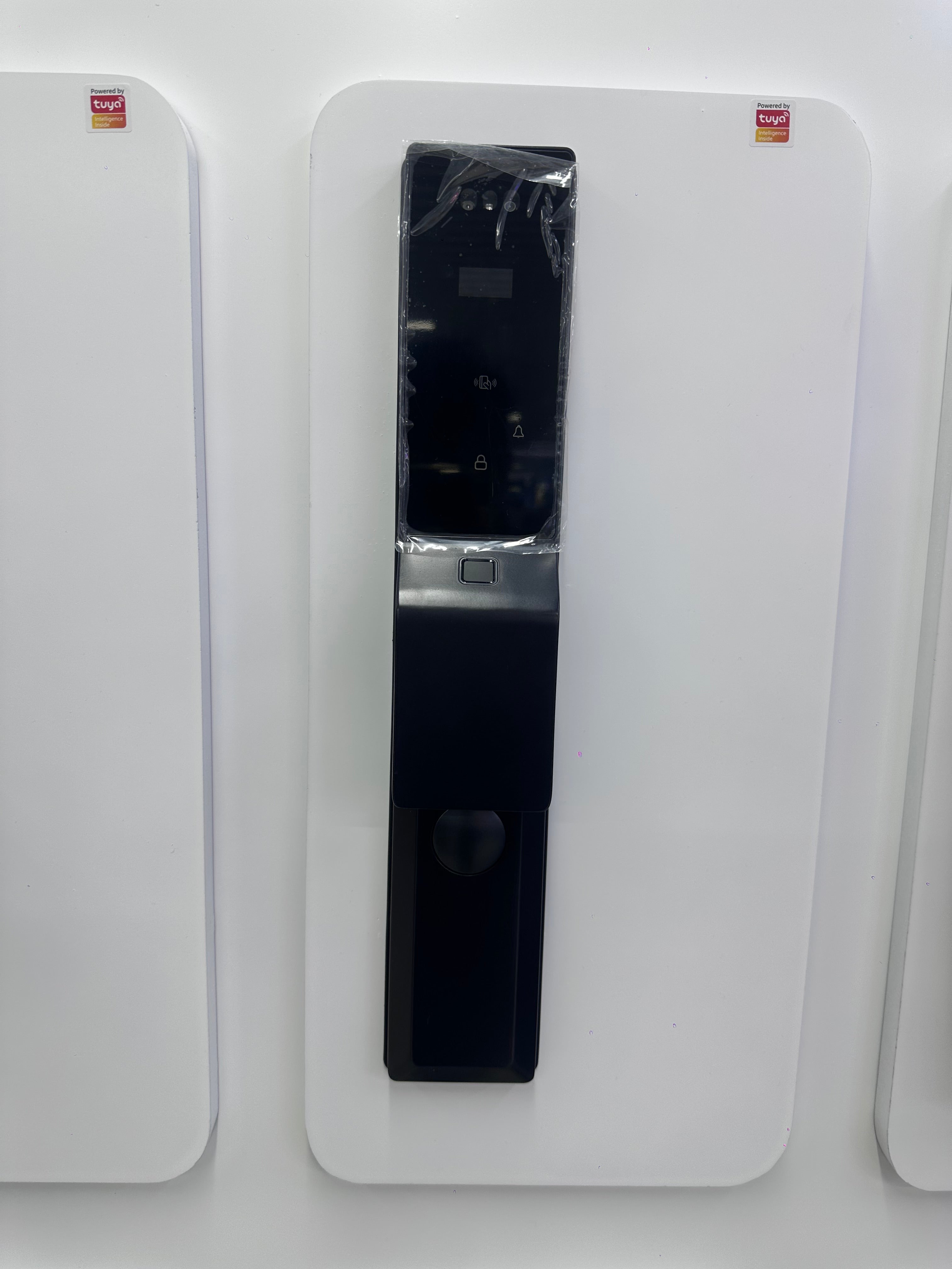 智能電子鎖 人面識別 密碼 指紋 卡片 鎖匙