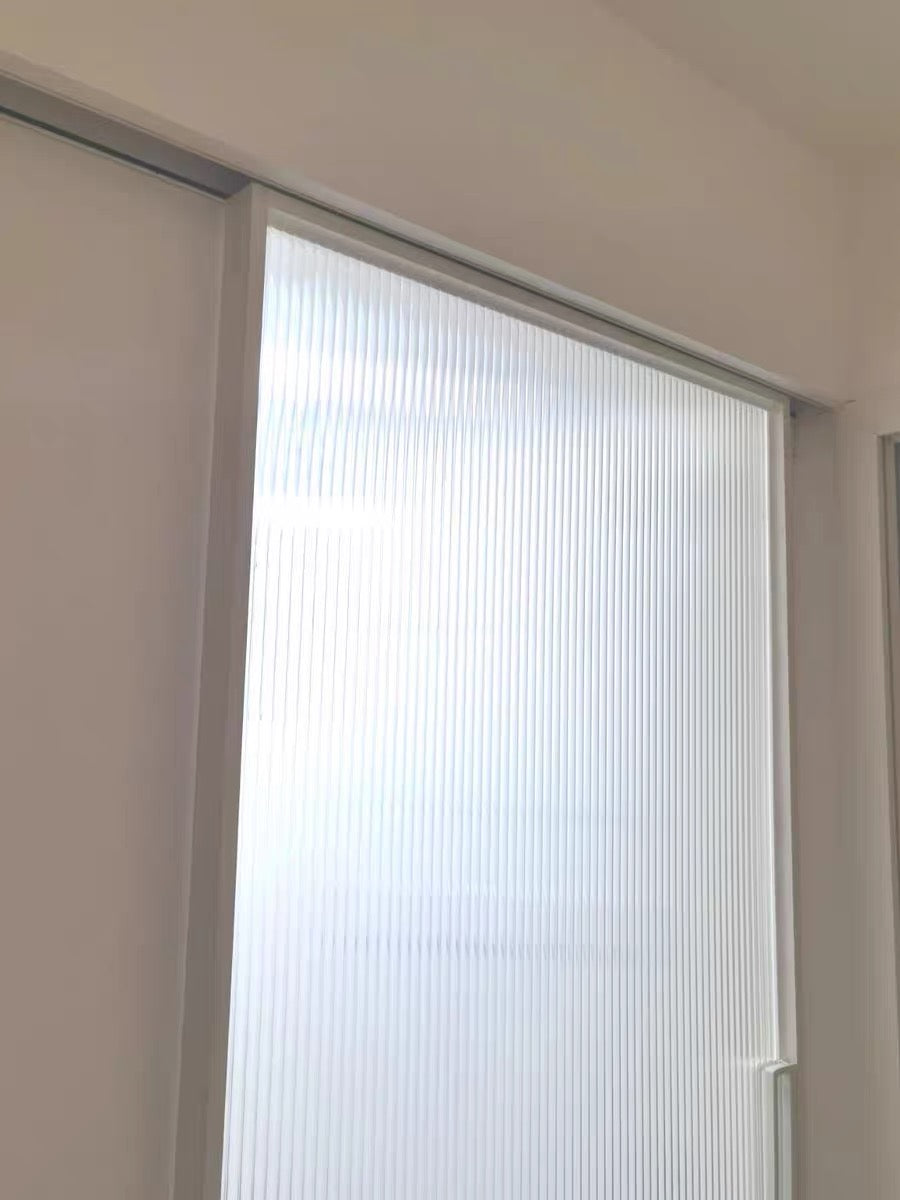 極窄玻璃趟門 廚房，廁所門