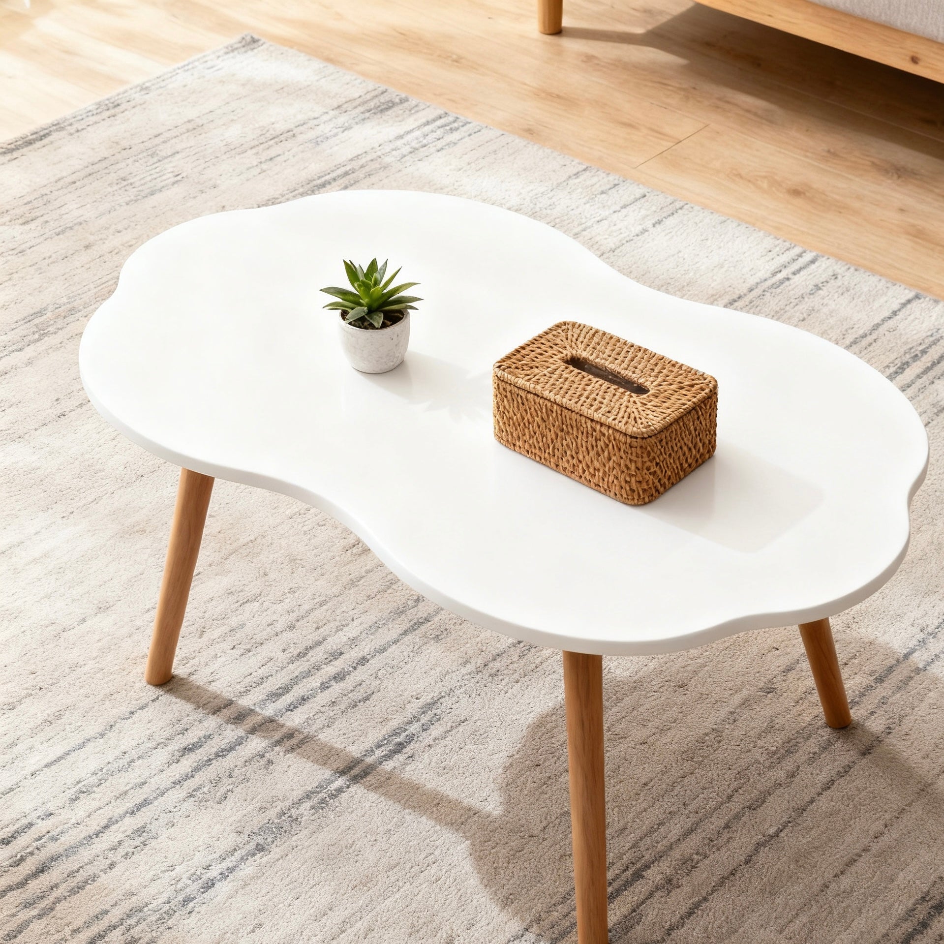 「訂製專屬茶几！你有想法，我哋幫你實現」