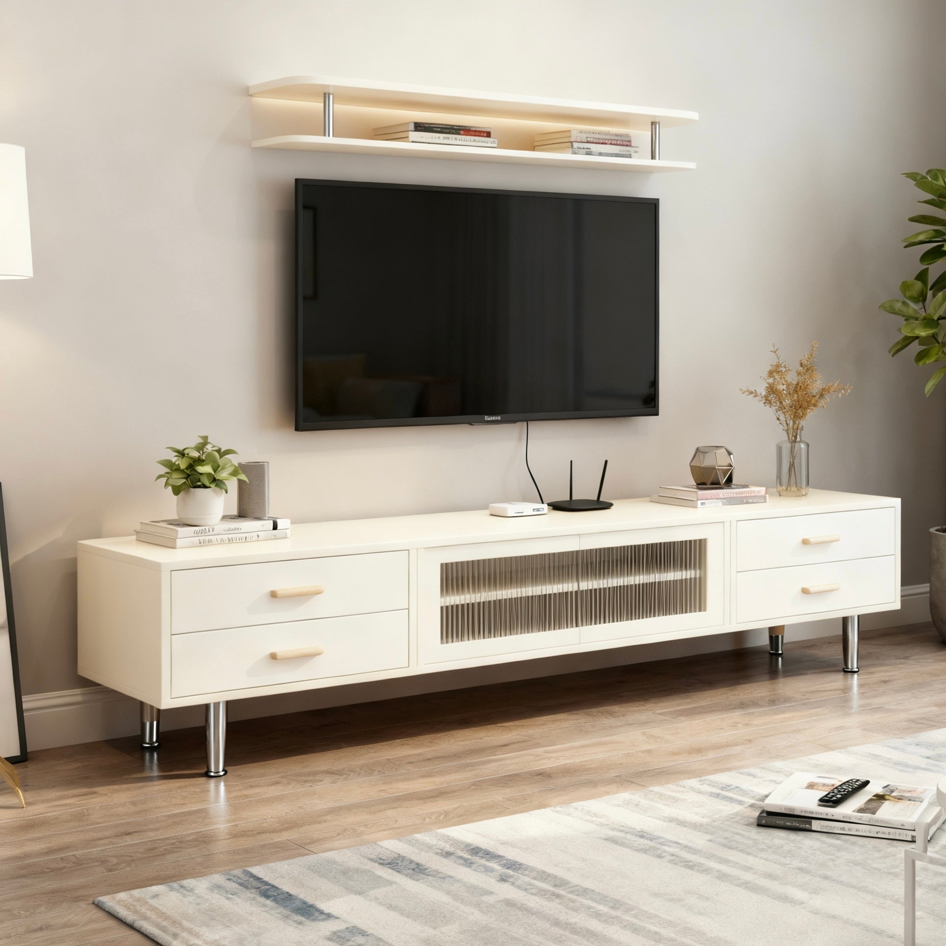 設計師訂製設計emf環保電視櫃