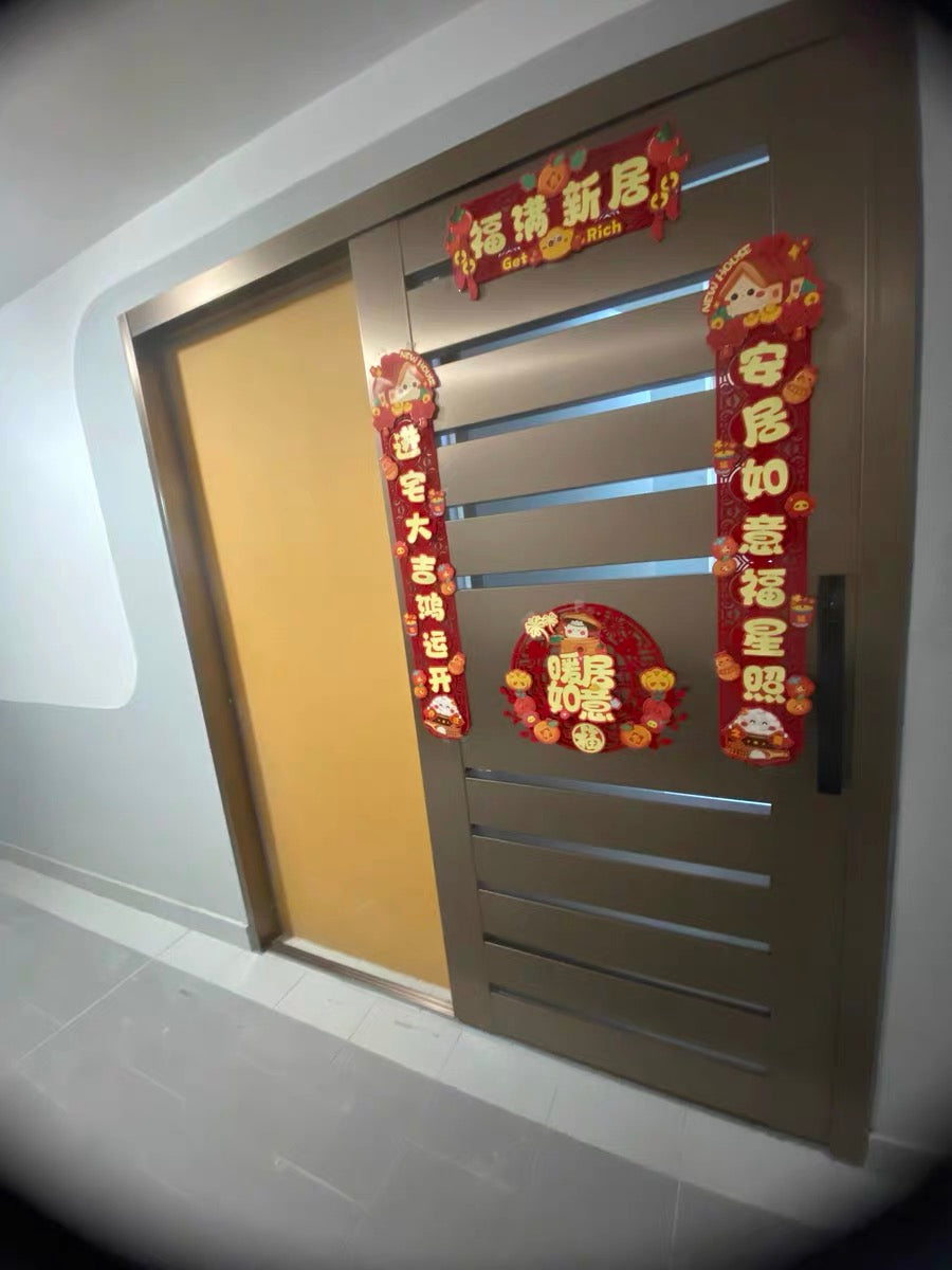 電鍍鋼閘門 可製作成單趟鋼閘、半趟鋼閘、大細趟鋼閘、3趟鋼閘、鋼掩閘