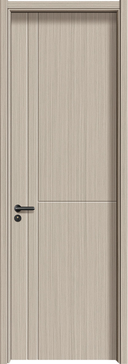 免漆生態木門香港 | 原木肌理 多色可選 | 房門廚衛門風格統一