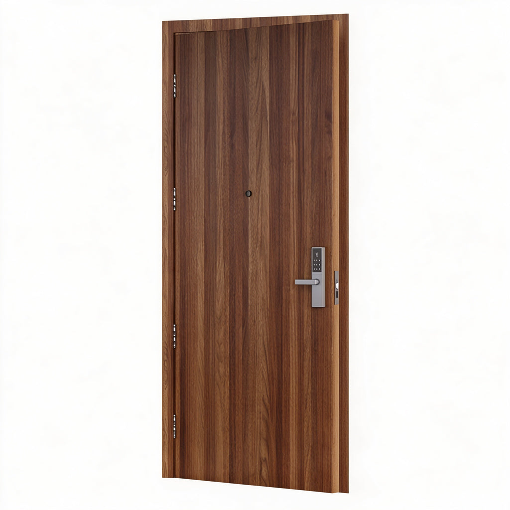 HPL飾面木質防火門｜HPL Laminate Timber Fire Door