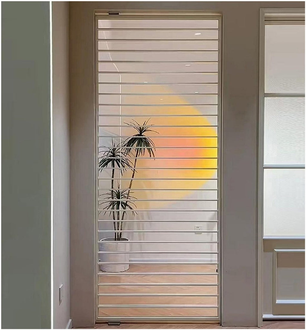 復古偏軸門｜中軸旋轉 Pivot Door 鋼框格條訂造